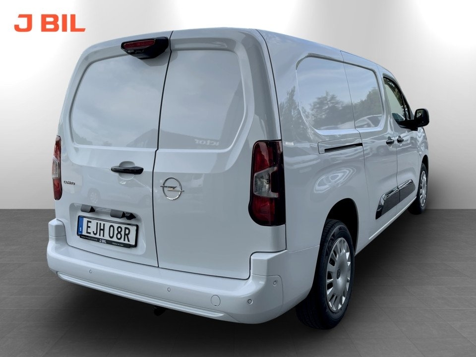 Opel Combo Elite+ 130hk Aut L2 2026, photo 2/10