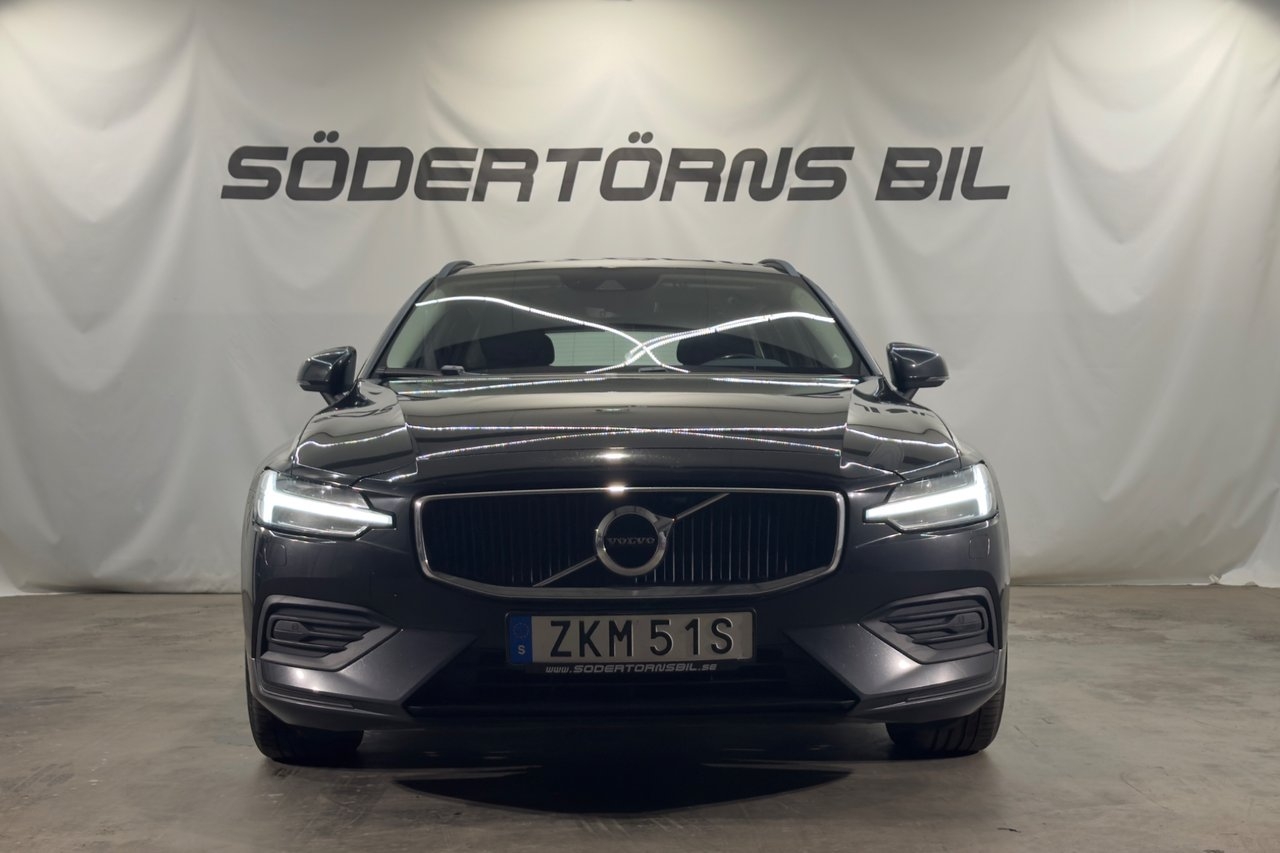 Volvo V60 2020, bild 4/10