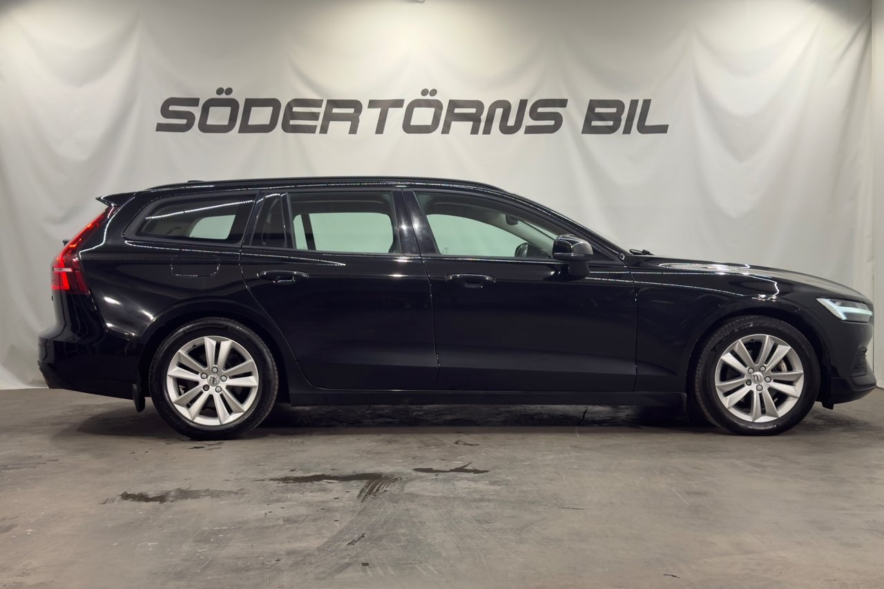 Volvo V60 2020, bild 5/10