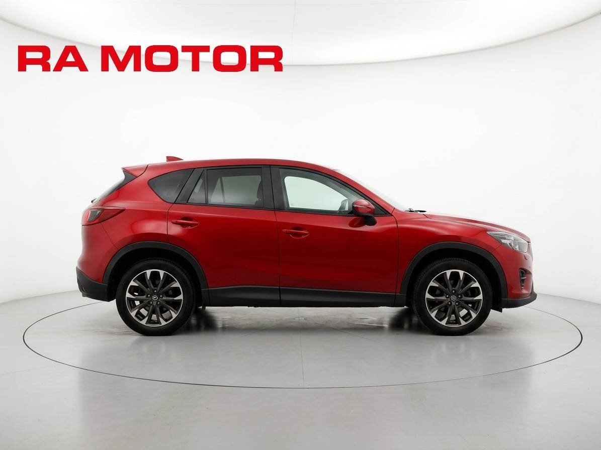 Mazda CX-5 2.2 SKYACTIV-D AWD 2016, photo 5/10