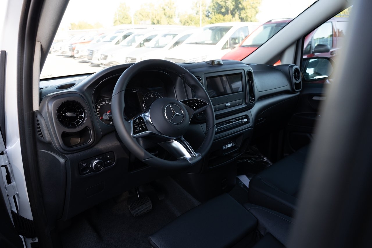 Mercedes-Benz Vito 2026, bild 5/5