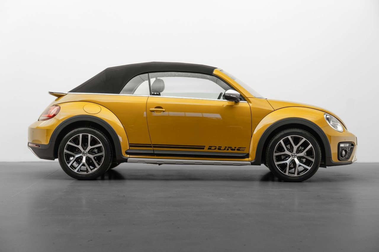 Volkswagen Beetle 2016, bild 7/10