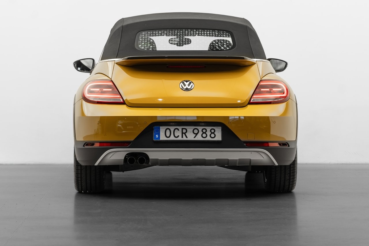 Volkswagen Beetle 2016, bild 4/10