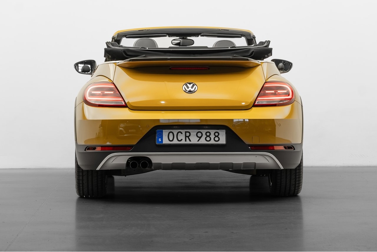 Volkswagen Beetle 2016, bild 3/10