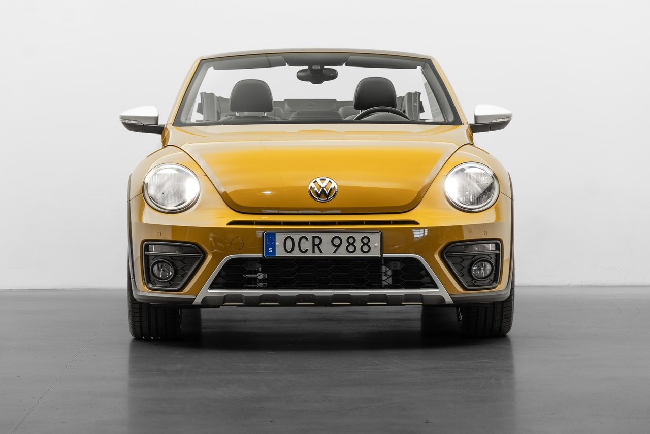 Volkswagen Beetle 2016, bild 5/10
