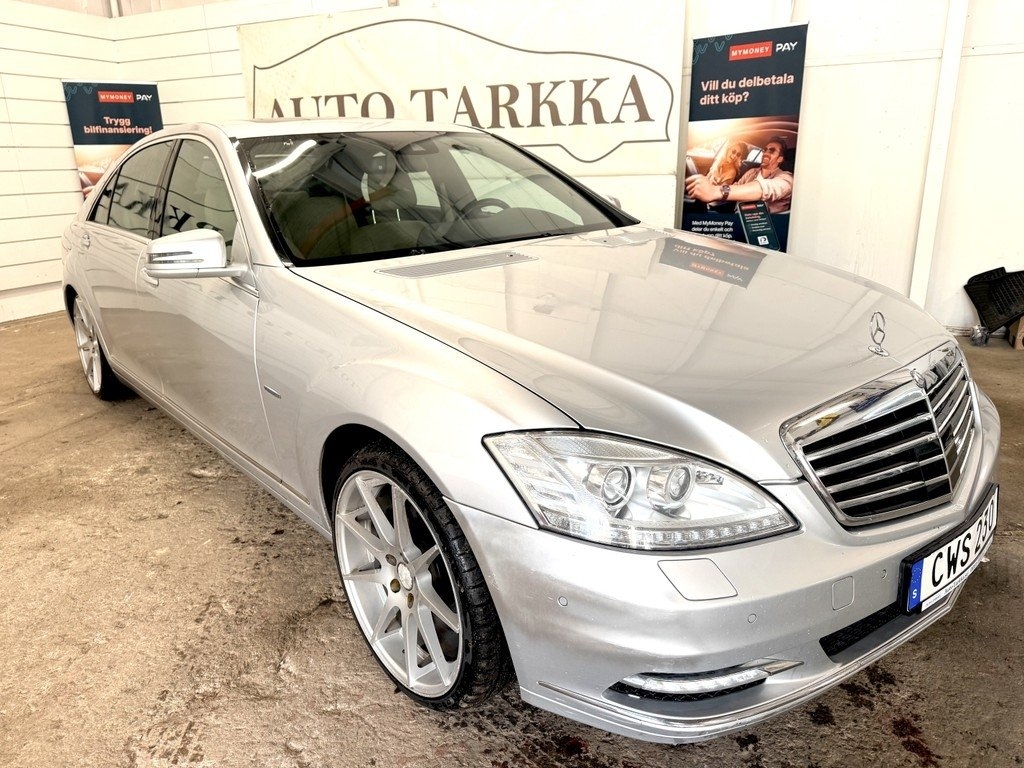 Mercedes-Benz S 2010, bild 6/10