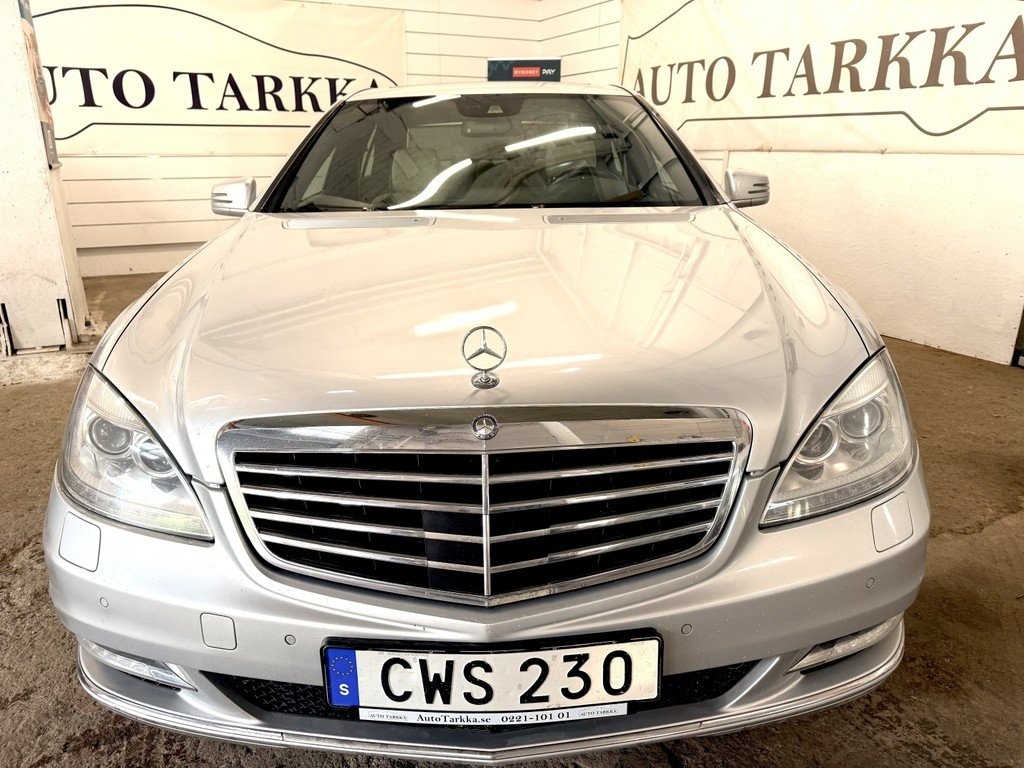 Mercedes-Benz S 2010, bild 7/10