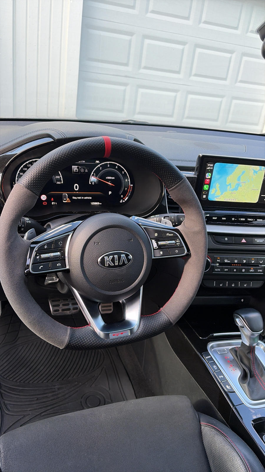 Kia ProCeed GT 1.6 T-GDI DCT 2020, bild 4/10