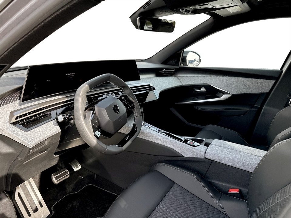 Peugeot 5008 GT Hybrid 145hk Aut 2026, bild 5/10