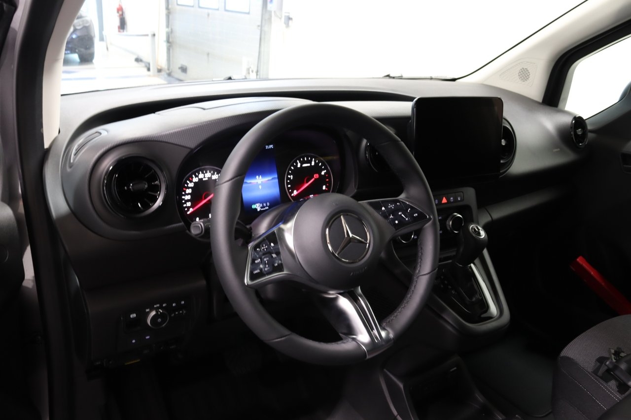 Mercedes-Benz Citan 2026, photo 6/6