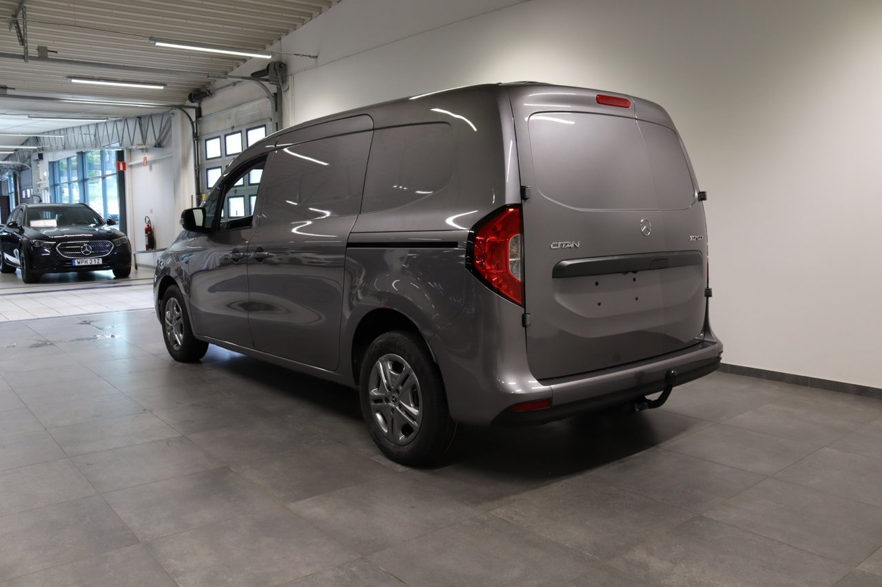 Mercedes-Benz Citan 2026, photo 4/6