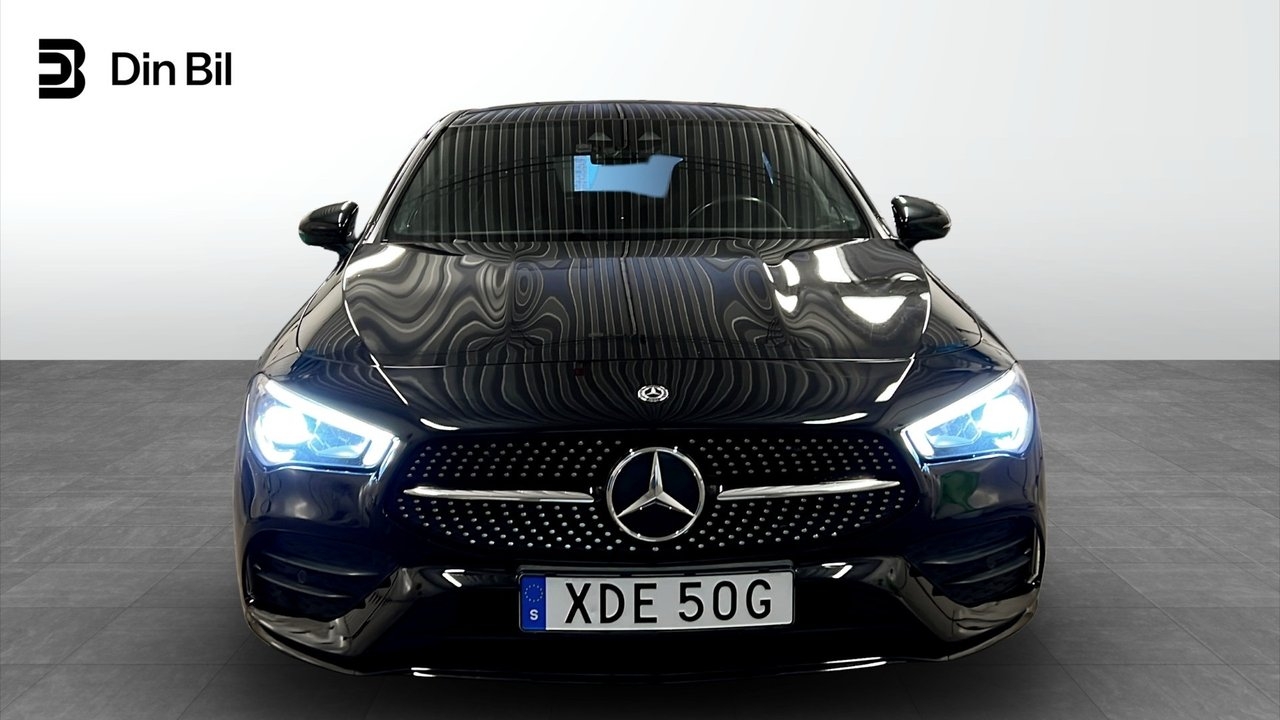 Mercedes-Benz CLA 2020, bild 4/26