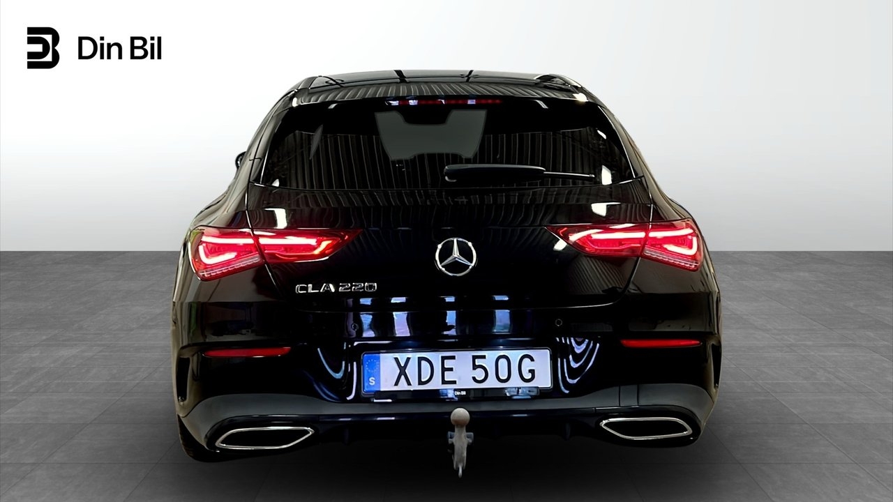 Mercedes-Benz CLA 2020, bild 5/26