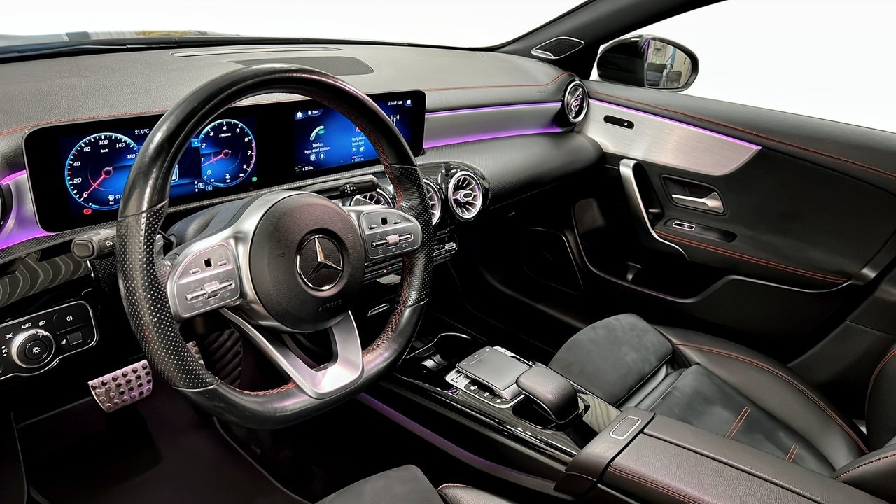 Mercedes-Benz CLA 2020, bild 7/26