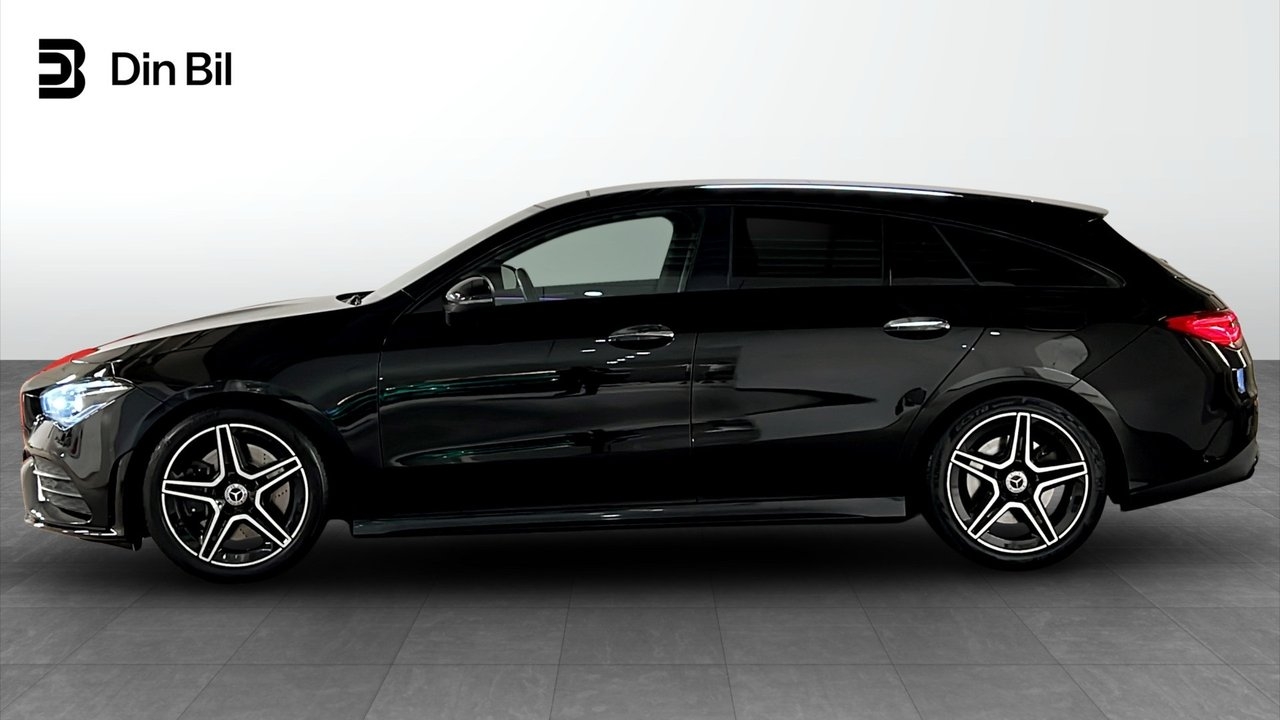 Mercedes-Benz CLA 2020, bild 2/26