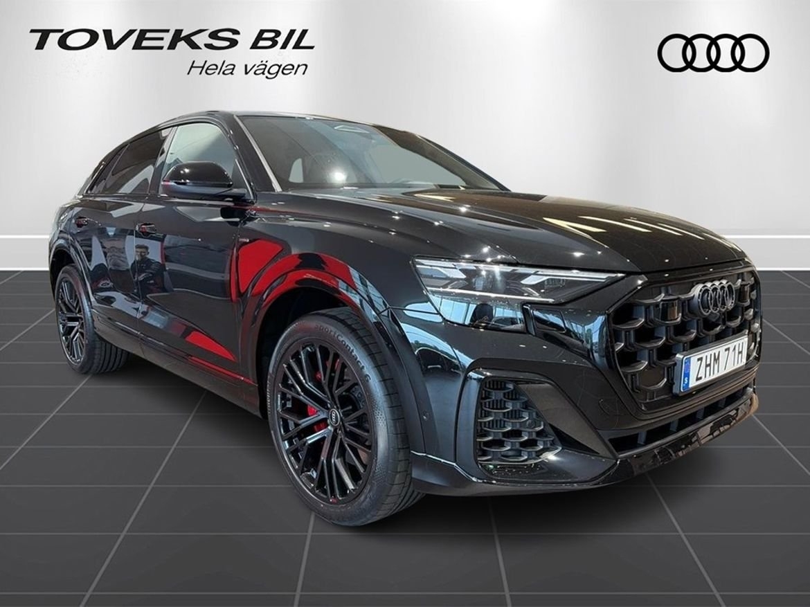 Audi Q8 2027, bild 5/14