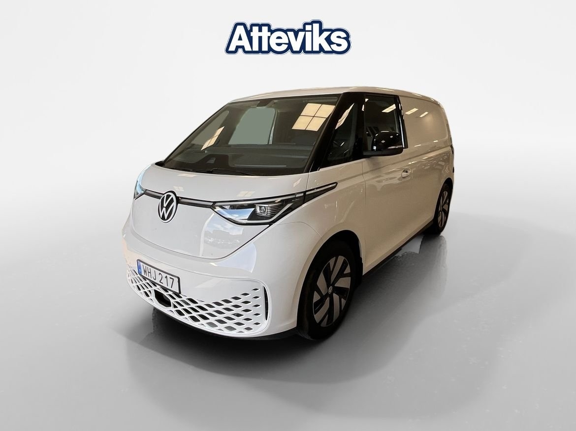 Volkswagen ID. Buzz 82 kWh 204hk 2024, bild 7/10