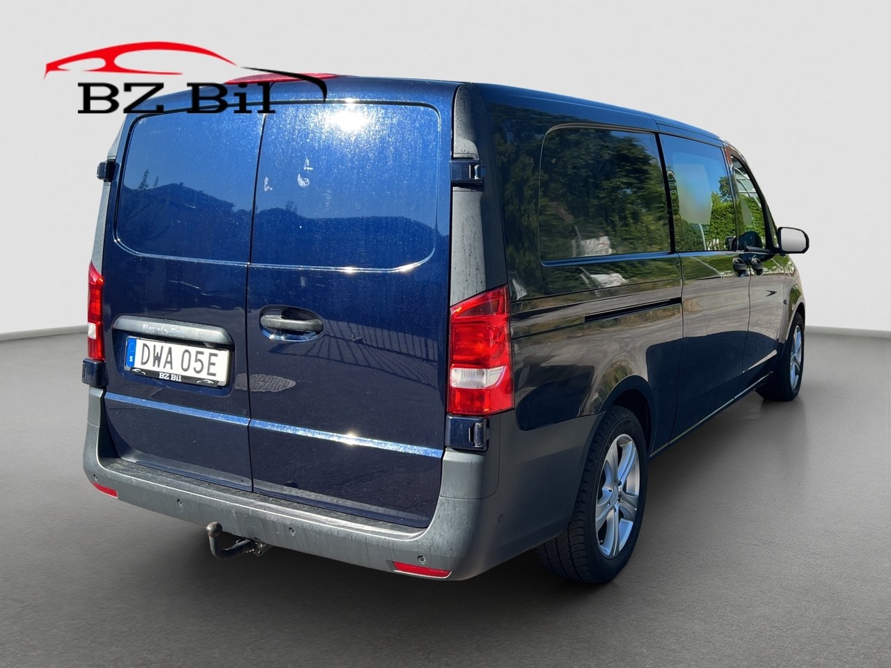 Mercedes-Benz Vito 2019, bild 5/10
