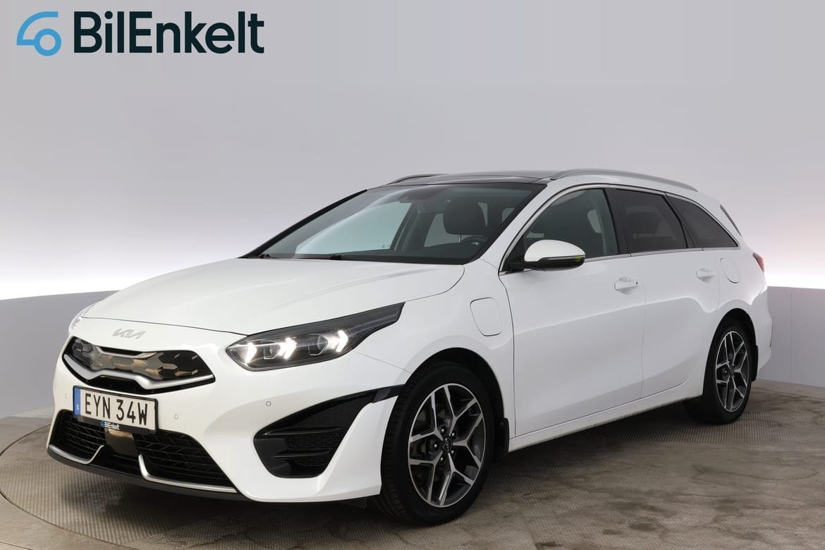 Kia Ceed 2023, bild 4/10