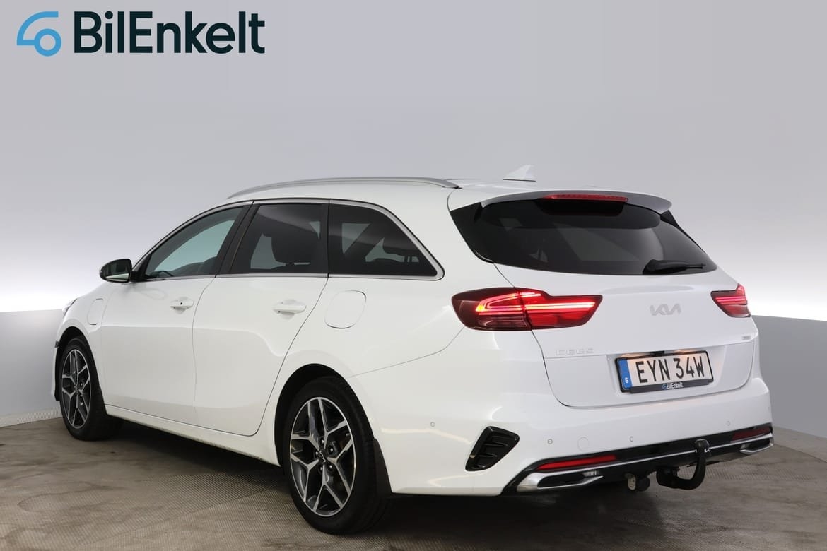 Kia Ceed 2023, bild 6/10
