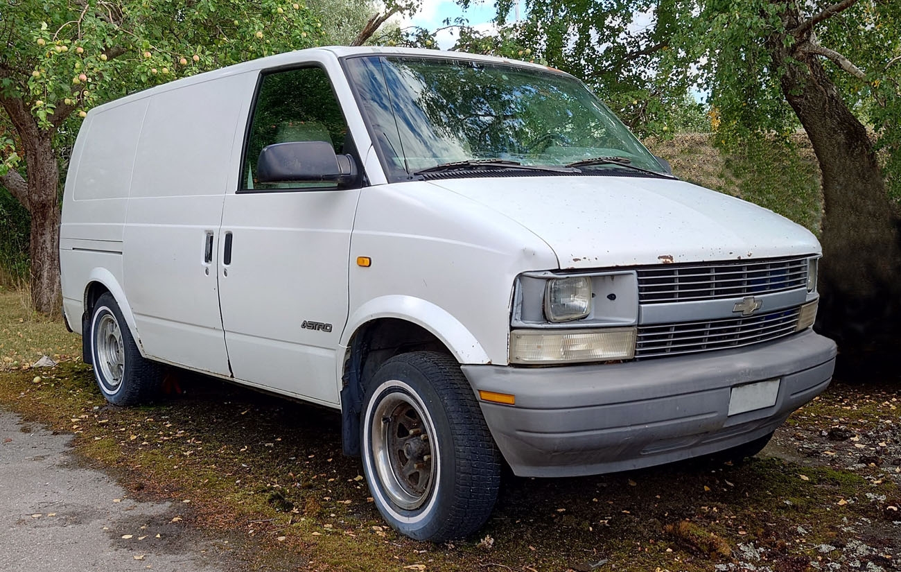 Chevrolet Astro