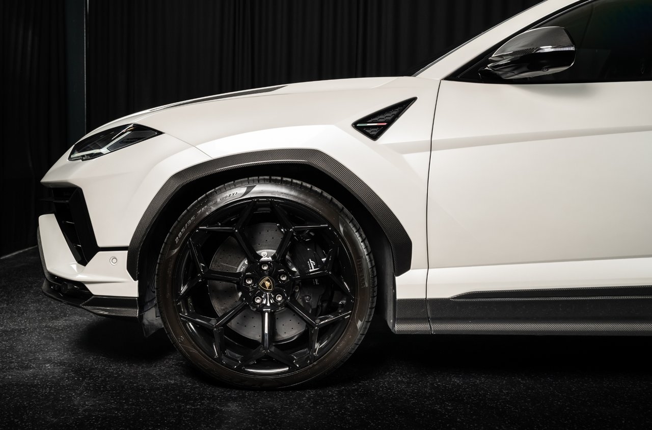 Lamborghini Urus 2024, bild 6/10
