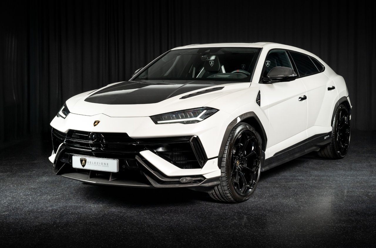 Lamborghini Urus