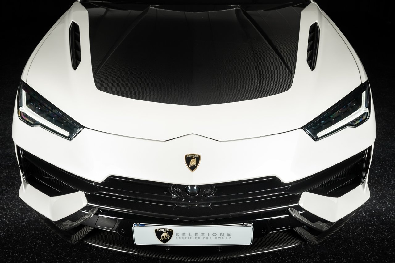 Lamborghini Urus 2024, bild 3/10