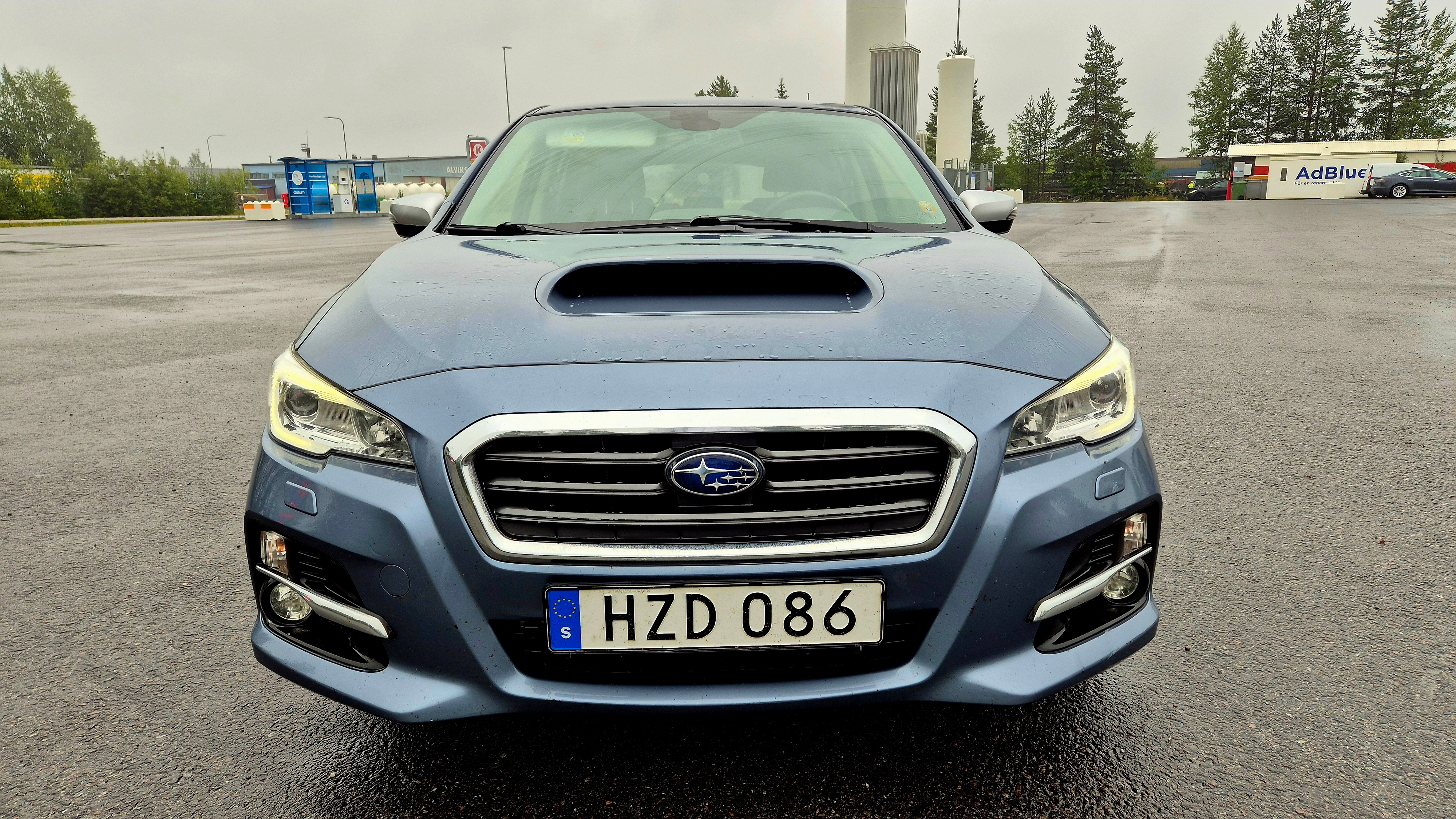 Subaru Levorg