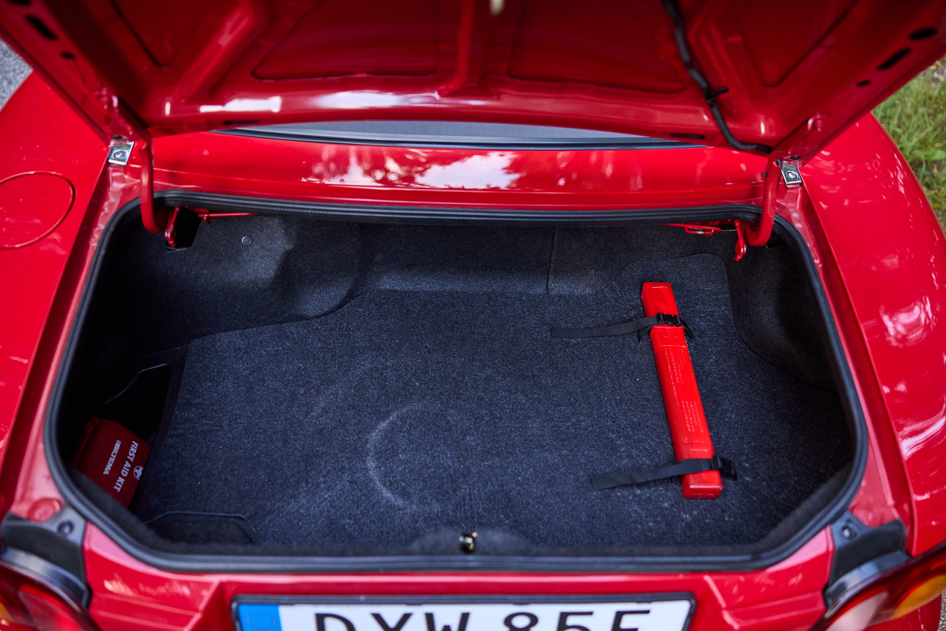 Mazda MX-5 1.6 Manuell 2000, bild 5/10