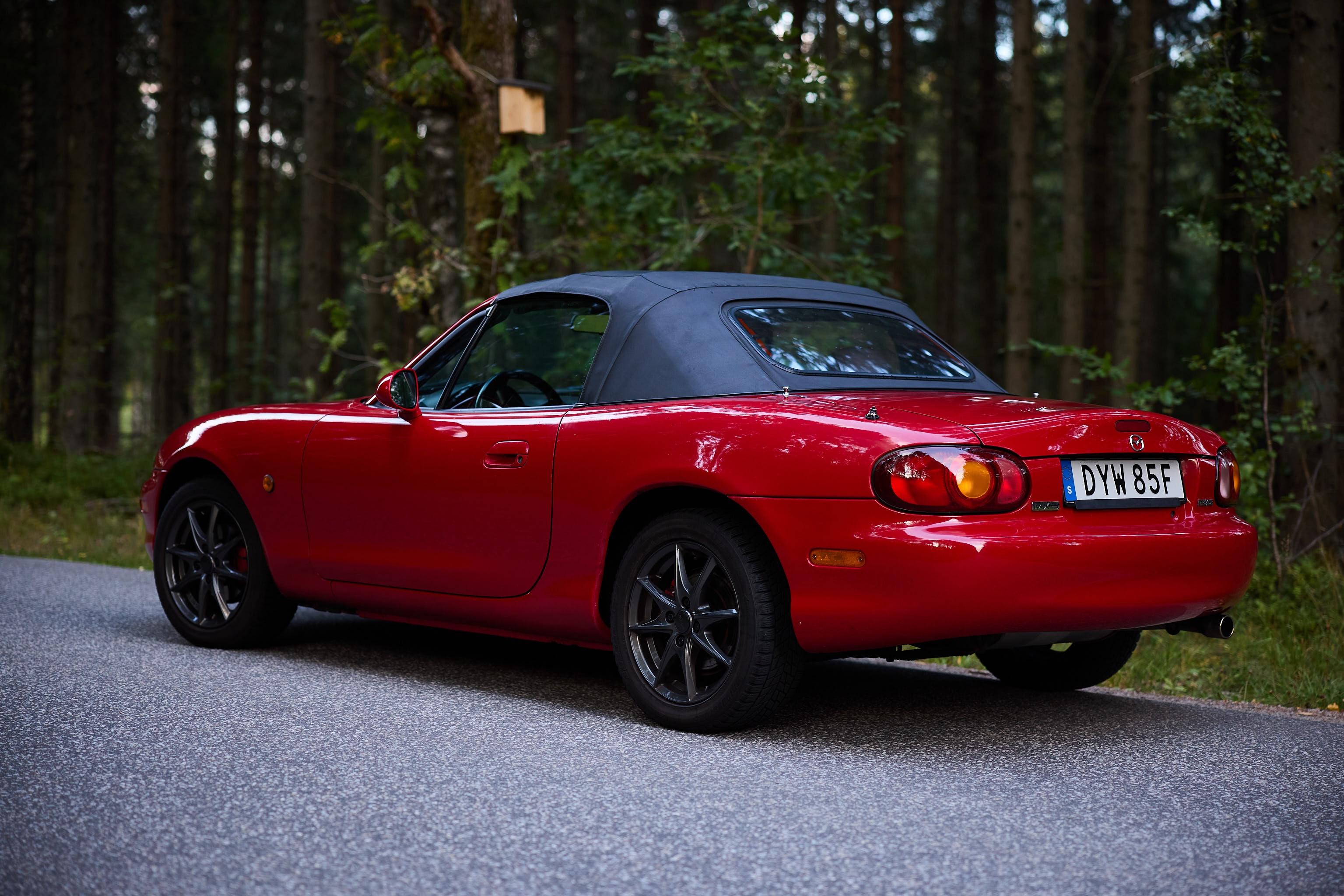 Mazda MX-5
