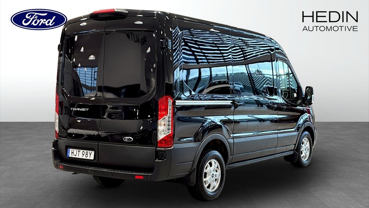 Ford Transit 350 170hk Moms/GPS 2020, bild 2/10