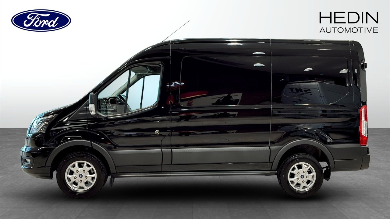 Ford Transit 350 170hk Moms/GPS 2020, bild 6/10