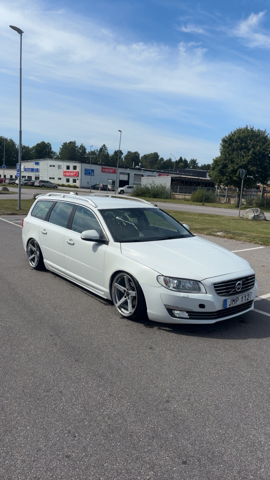 Volvo V70 D4 Geartronic 2015, bild 2/7