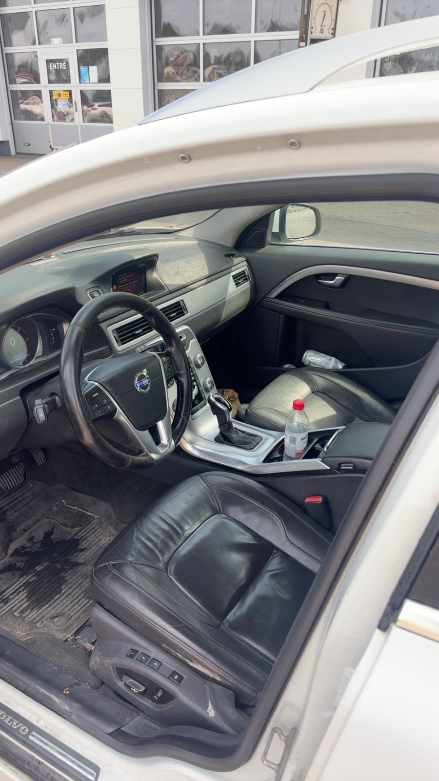Volvo V70 D4 Geartronic 2015, bild 6/7
