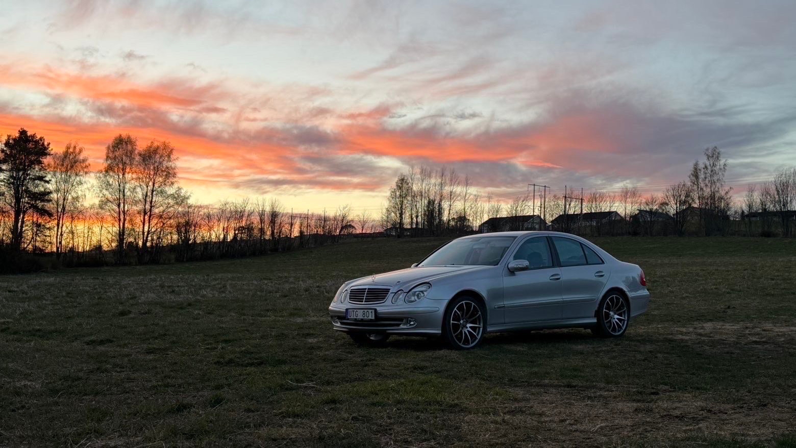 Mercedes-Benz E