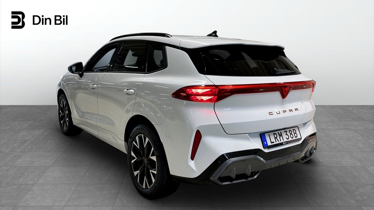 Cupra Terramar 2025, bild 3/19
