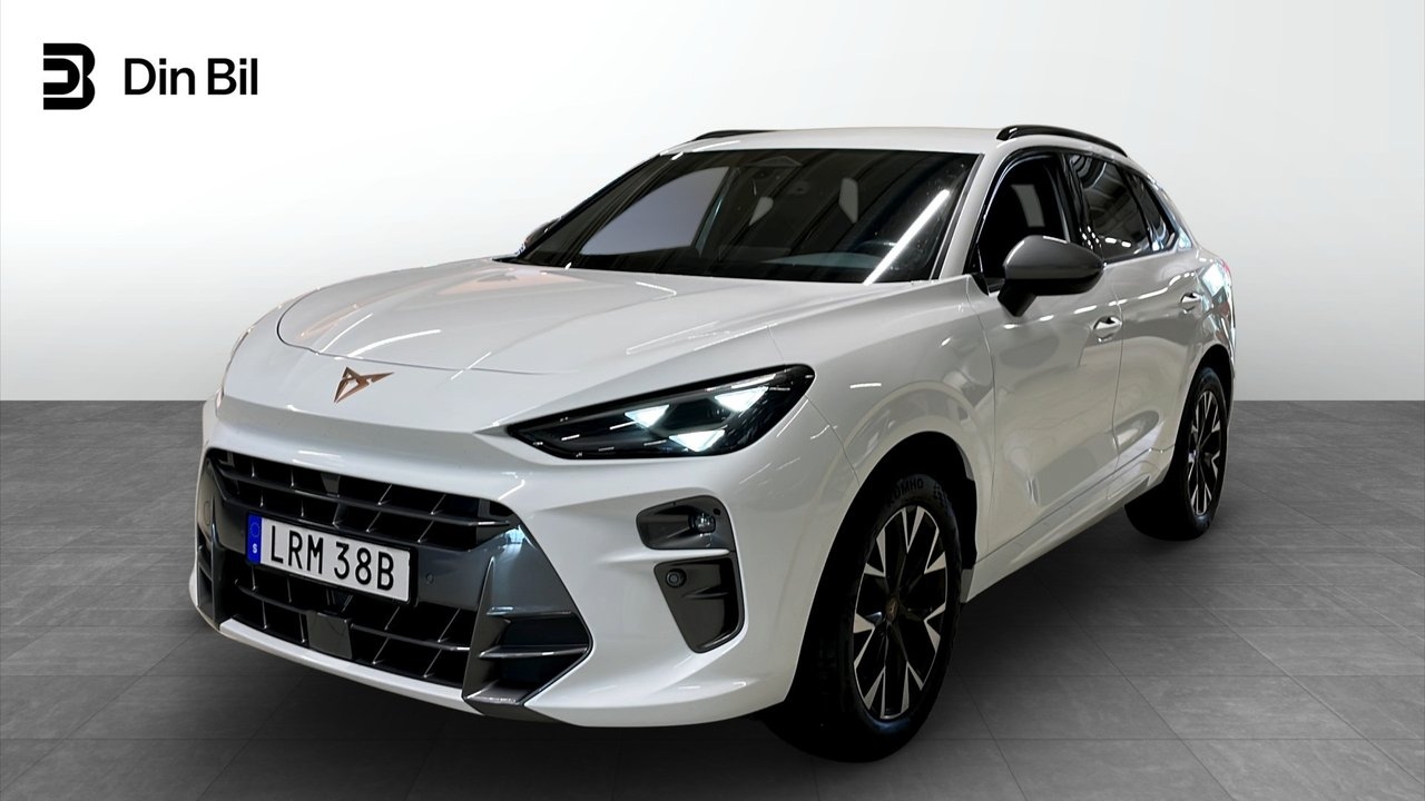 Cupra Terramar