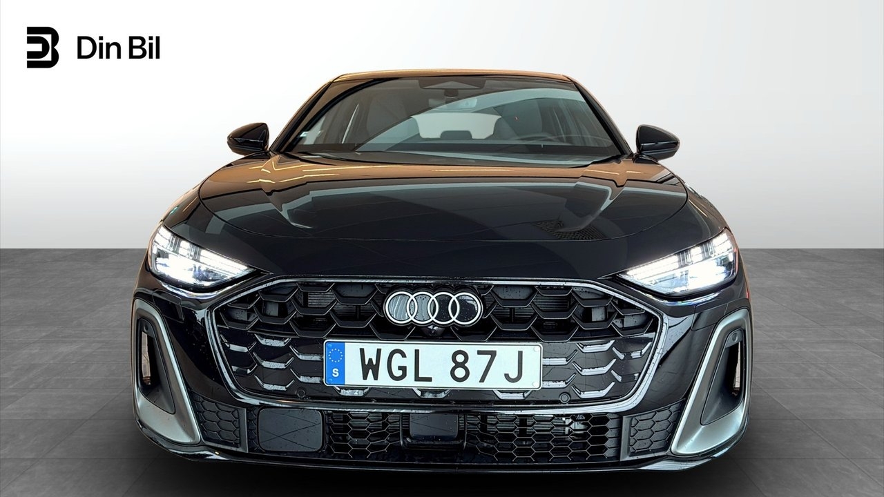 Audi A5 2026, bild 4/13