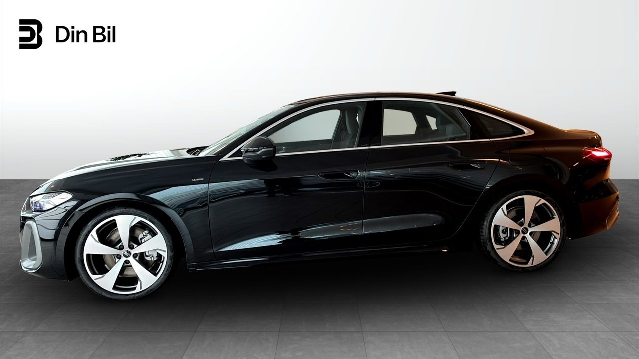 Audi A5 2026, bild 2/13
