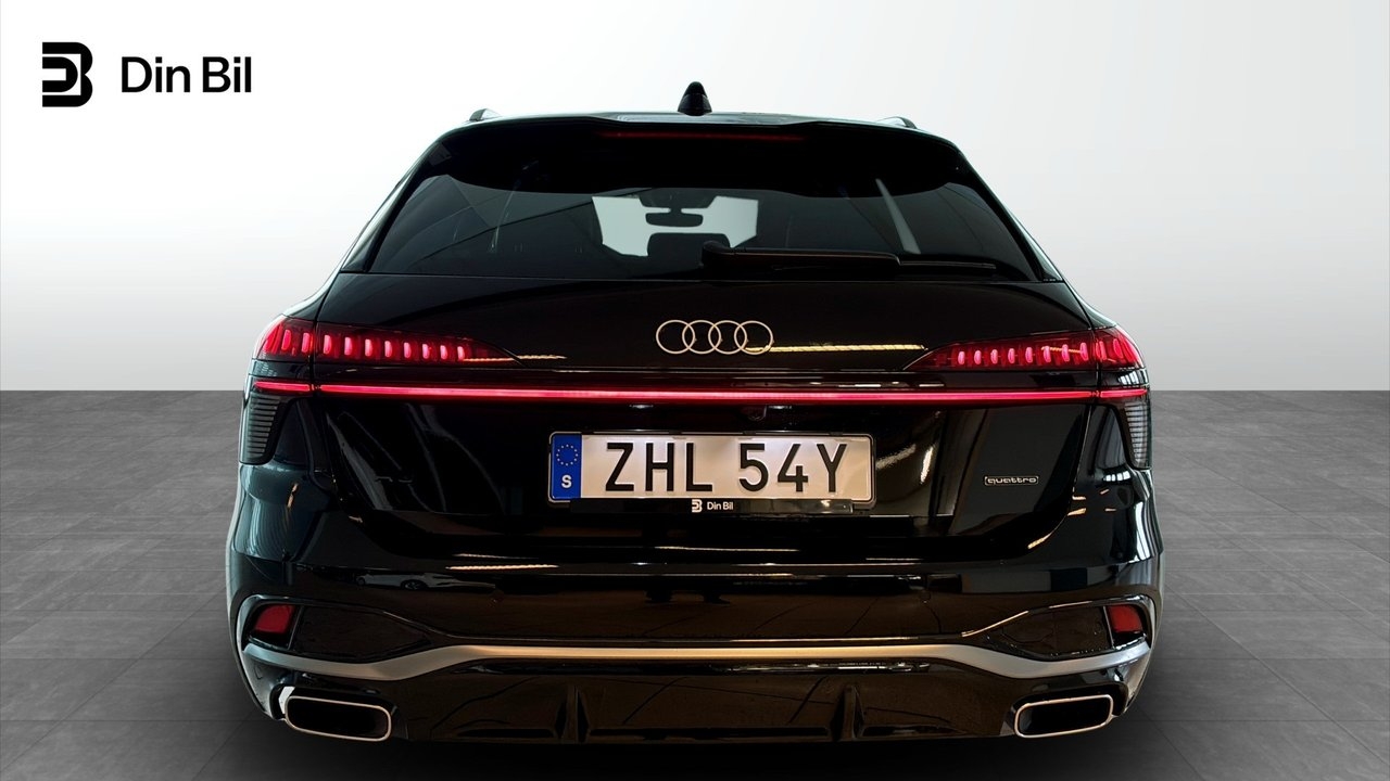 Audi A6 Avant e-hybrid S-line Selection 2026, bild 5/13