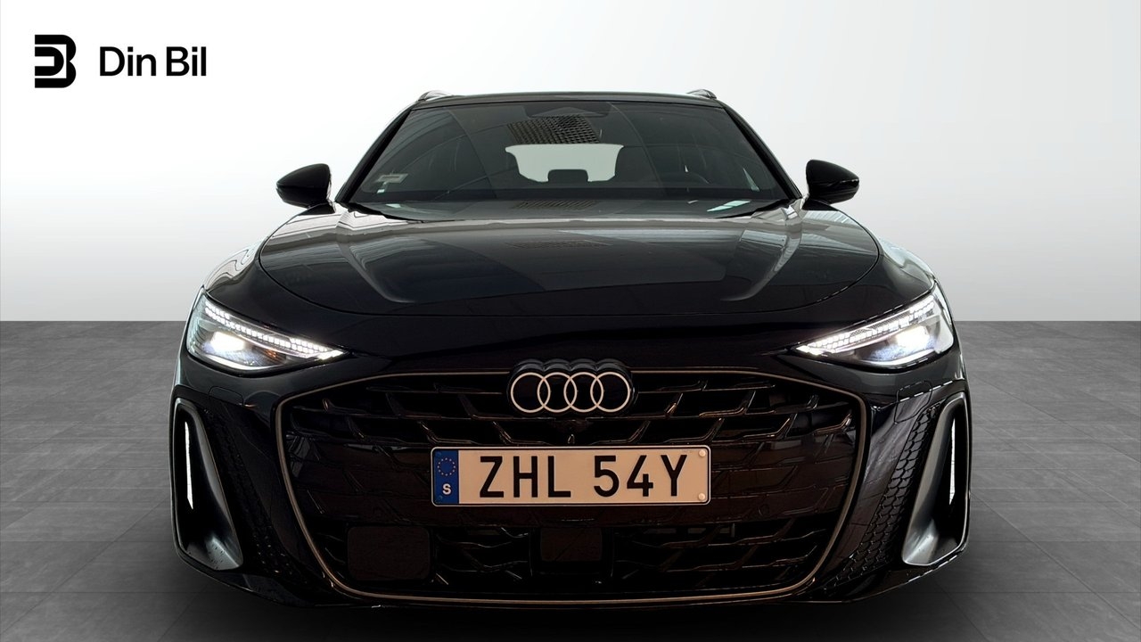 Audi A6 Avant e-hybrid S-line Selection 2026, bild 4/13