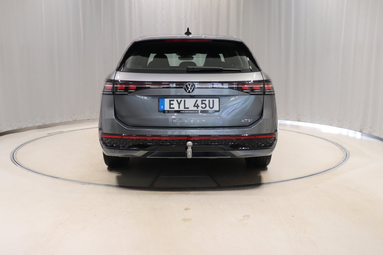 Volkswagen Passat 2025, bild 5/10