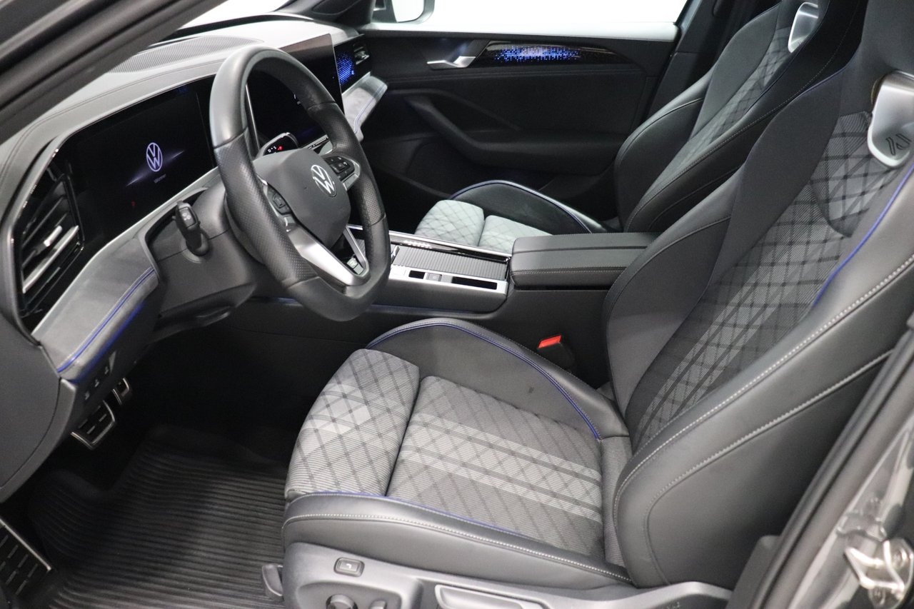 Volkswagen Passat 2025, bild 7/10