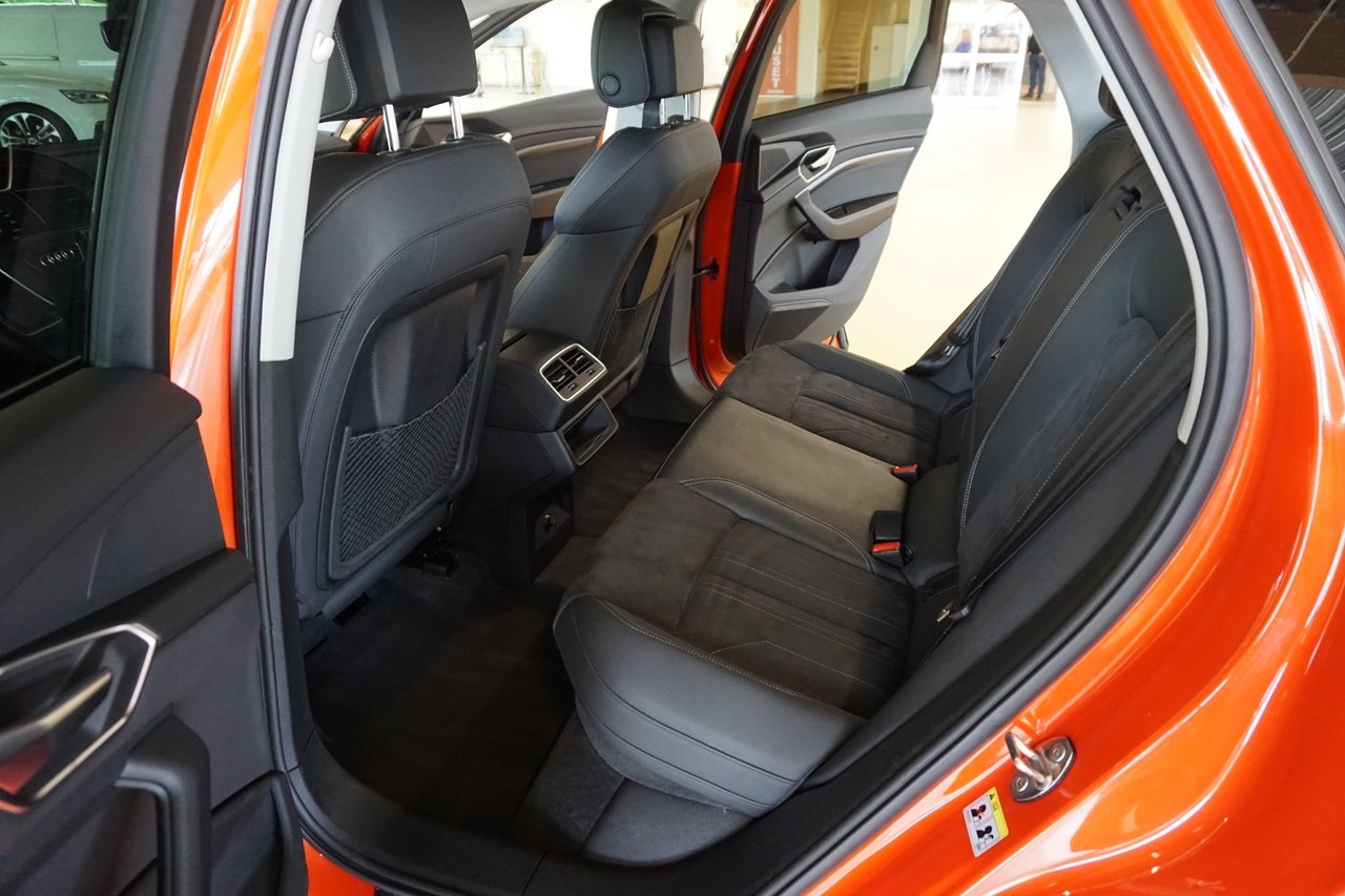 Audi Q8 e-tron 2024, bild 6/10