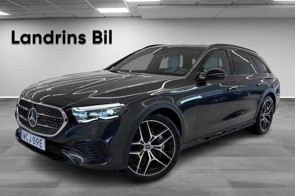 Mercedes-Benz E