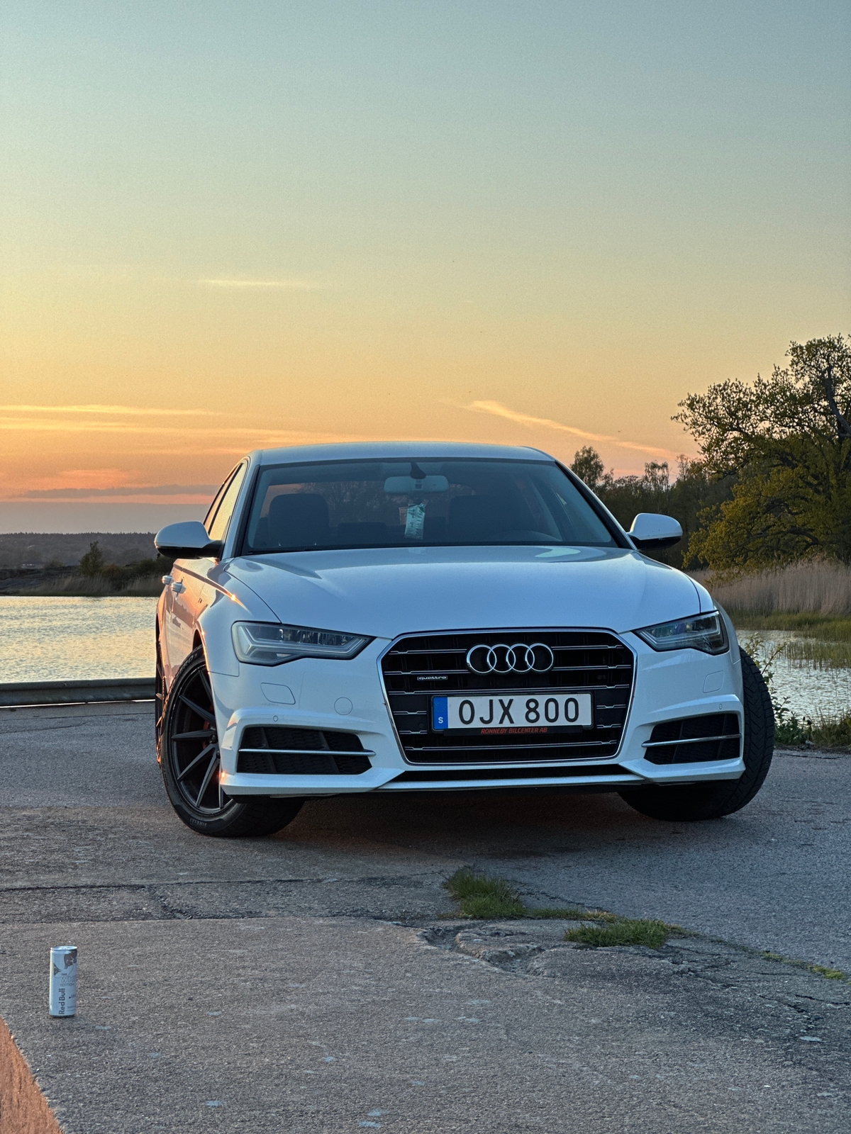 Audi A6 Sedan 2.0 TDI quattro S Tronic 2017, photo 3/10
