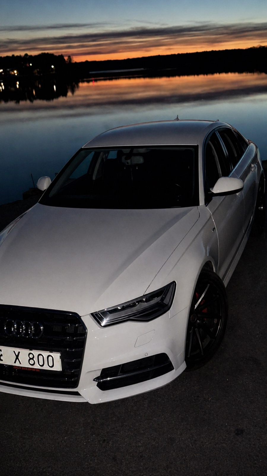 Audi A6 Sedan 2.0 TDI quattro S Tronic 2017, photo 4/10