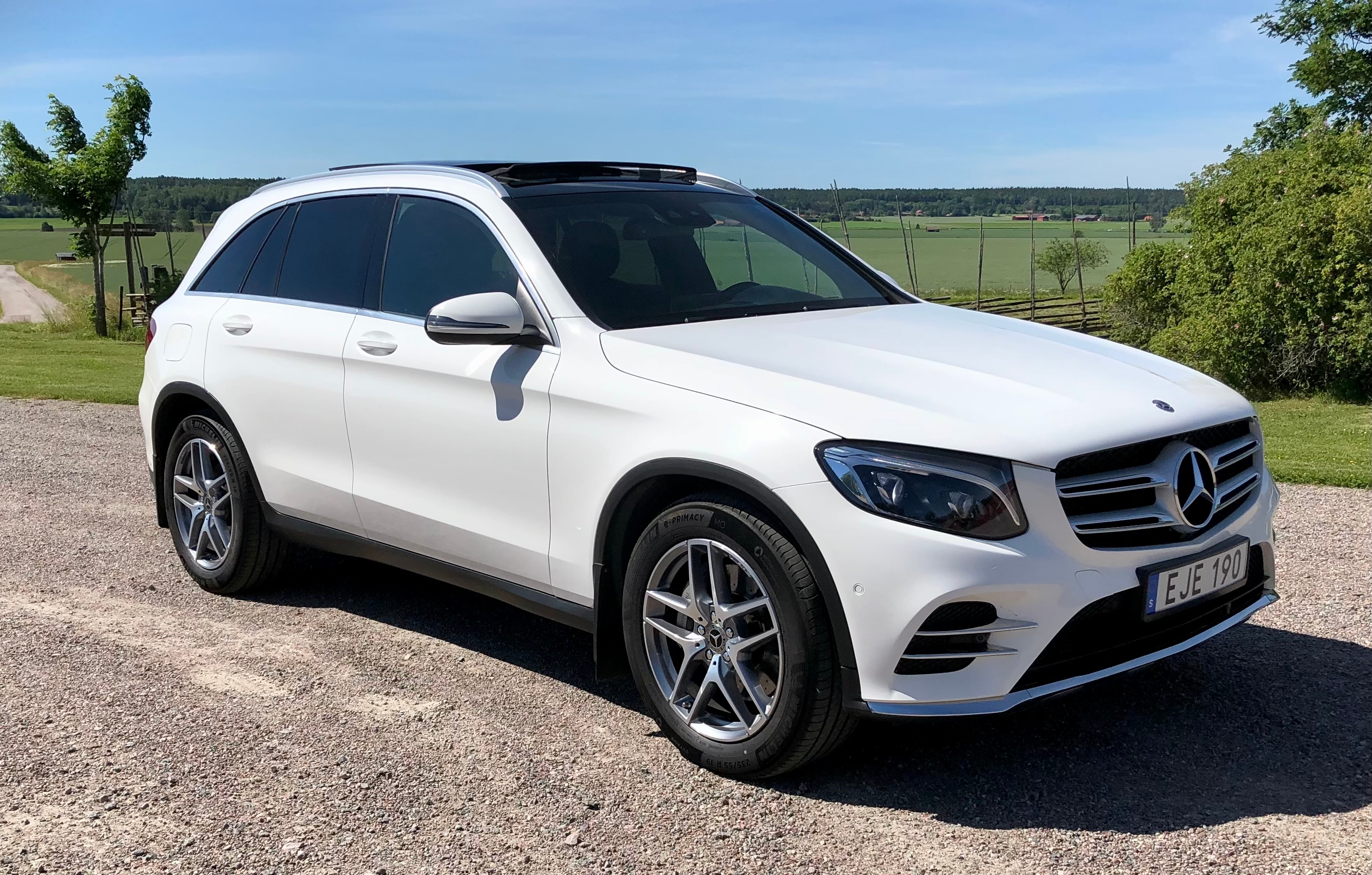 Mercedes-Benz GLC 220 d 4MATIC 9G-Tronic 2018, kuva 2/10