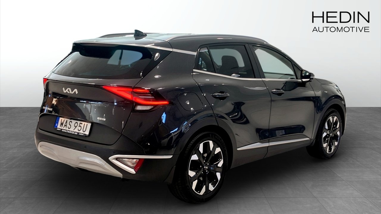 Kia Sportage PHEV ADVANCE 2023, bild 2/9